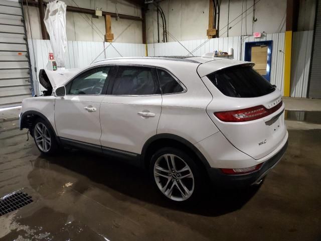 2019 Lincoln MKC Reserve