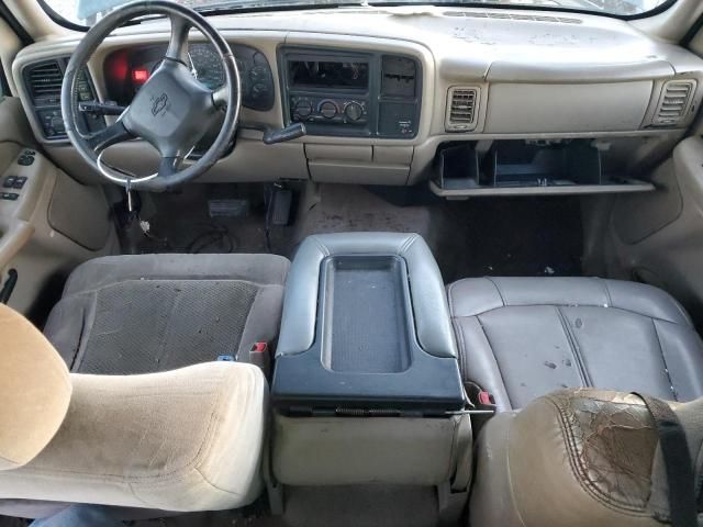 2001 Chevrolet Silverado K2500 Heavy Duty