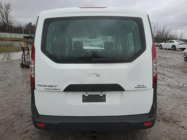 2016 Ford Transit Connect XL