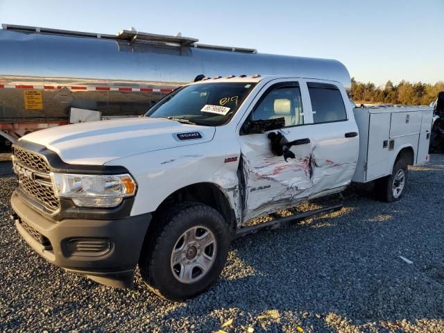 2022 Dodge RAM 3500 Tradesman