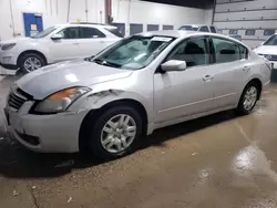 Nissan Vehiculos salvage en venta: 2009 Nissan Altima 2.5