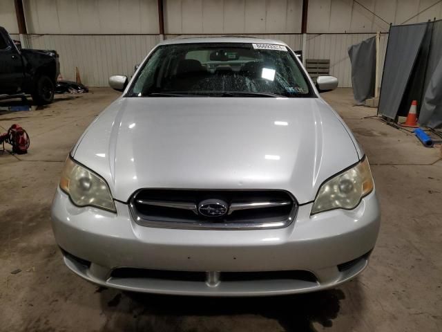 2007 Subaru Legacy 2.5I