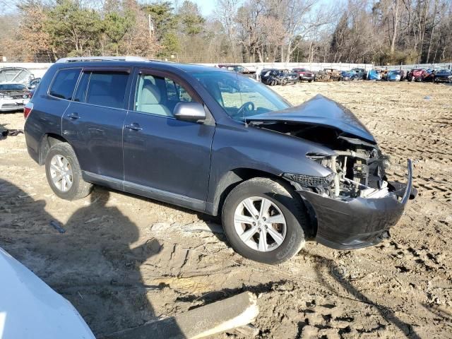 2012 Toyota Highlander Base