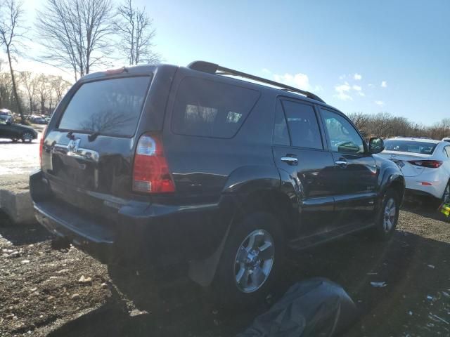 2007 Toyota 4runner SR5