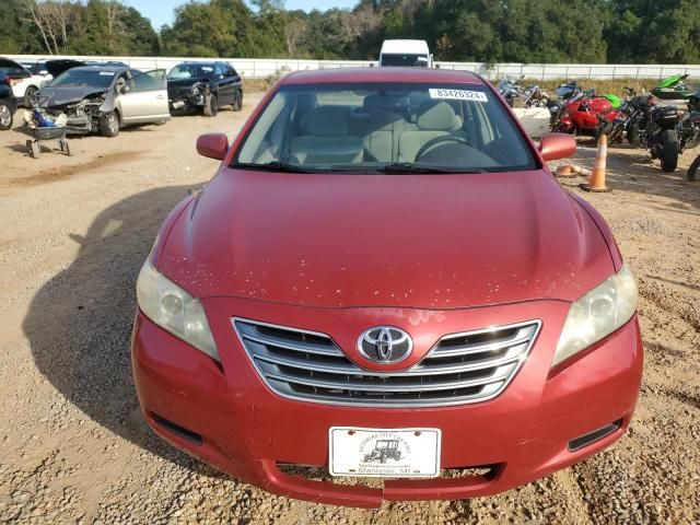 2007 Toyota Camry Hybrid