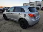 2017 Mitsubishi Outlander Sport ES