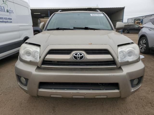 2006 Toyota 4runner Limited