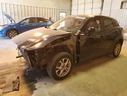 Salvage cars for sale at Abilene, TX auction: 2016 Mazda CX-3 Touring