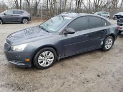 Carros salvage a la venta en subasta: 2013 Chevrolet Cruze LS