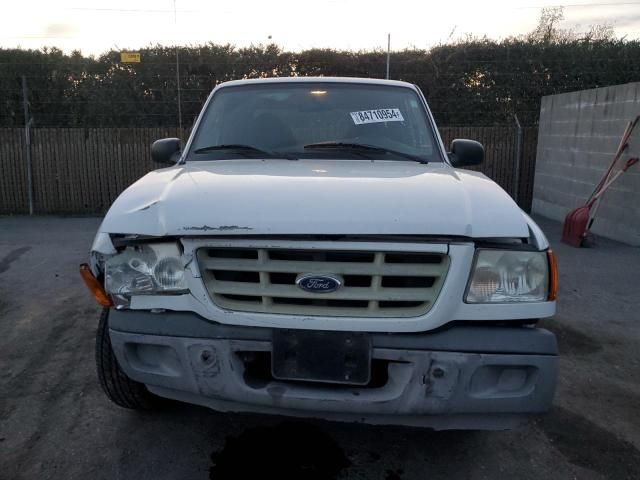 2003 Ford Ranger Super Cab