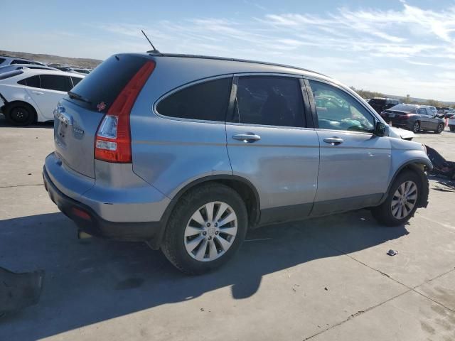 2007 Honda CR-V EXL