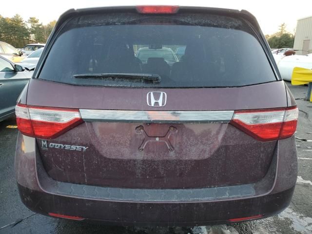 2013 Honda Odyssey EXL