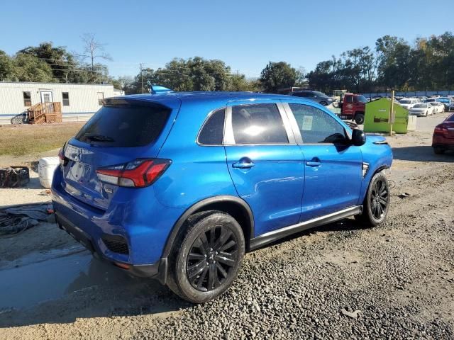 2022 Mitsubishi Outlander Sport ES