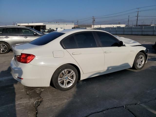 2014 BMW 320 I