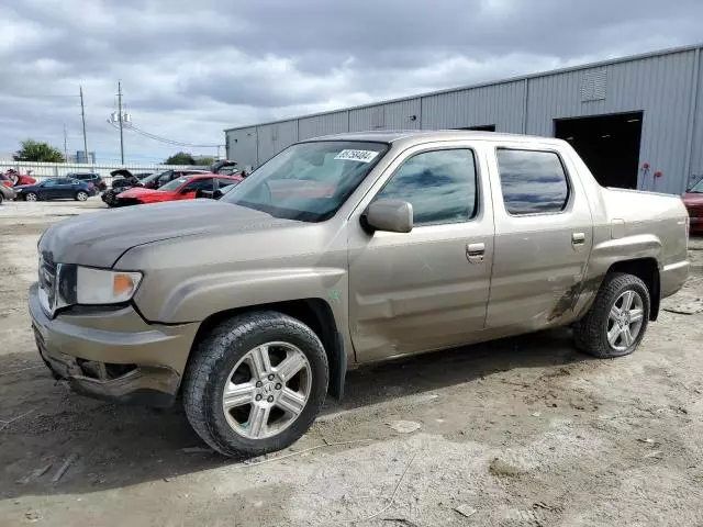 2011 Honda Ridgeline RTL