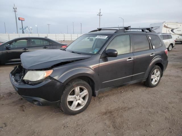 2010 Subaru Forester 2.5X Premium