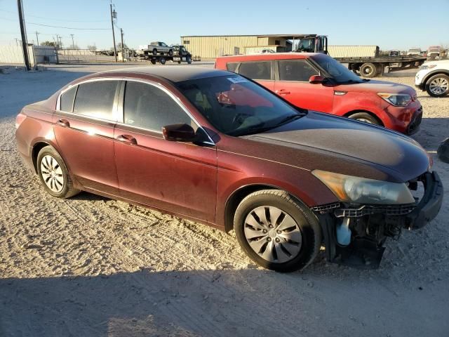 2010 Honda Accord LX