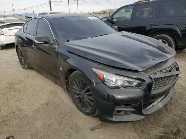 2017 Infiniti Q50 Premium