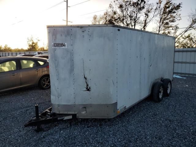 2011 Explorer Trailer