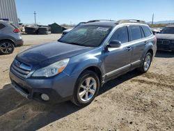 Subaru salvage cars for sale: 2013 Subaru Outback 2.5I Limited