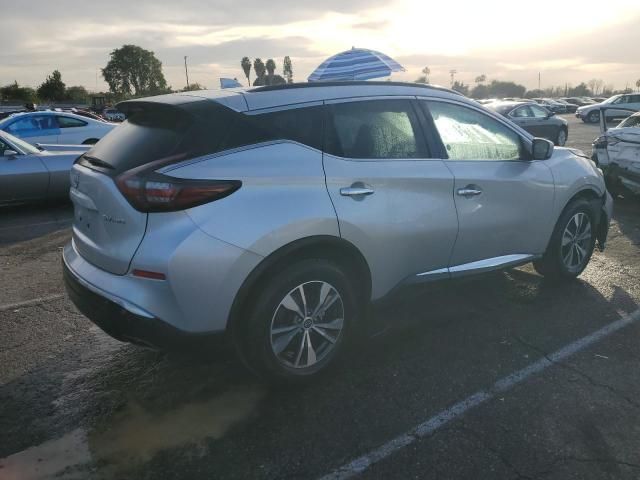 2023 Nissan Murano SV