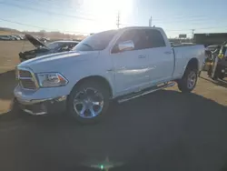 2017 Dodge 1500 Laramie en venta en Colorado Springs, CO