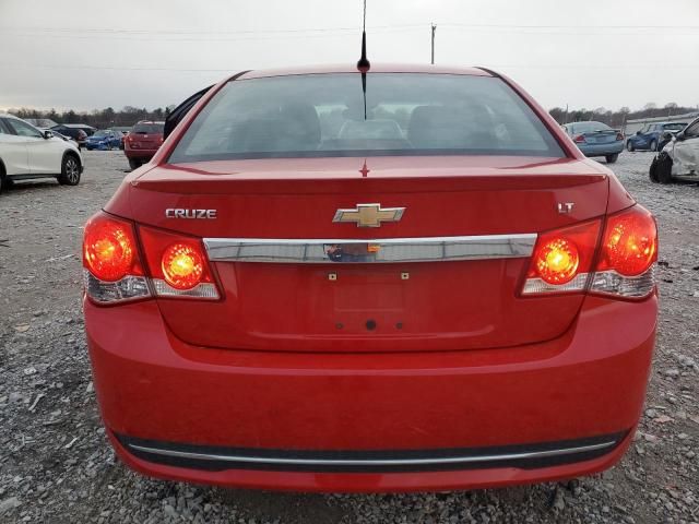 2012 Chevrolet Cruze LT