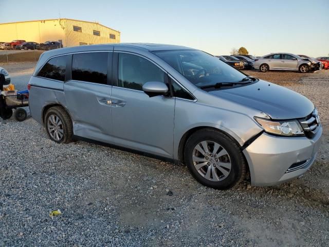 2014 Honda Odyssey EXL