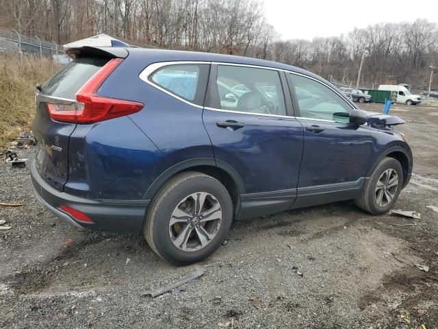 2018 Honda CR-V LX