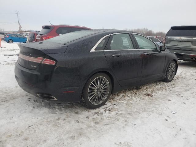 2013 Lincoln MKZ