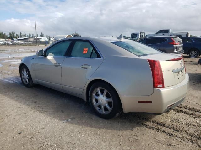 2009 Cadillac CTS