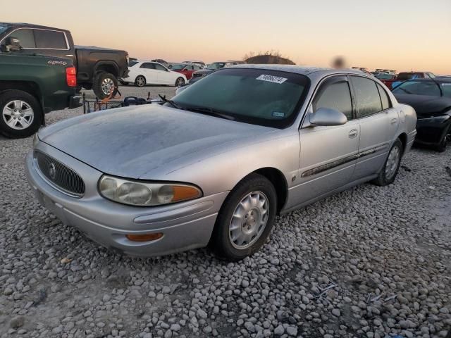 2002 Buick Lesabre Limited