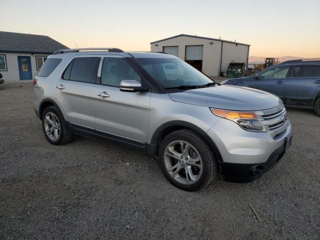 2015 Ford Explorer Limited