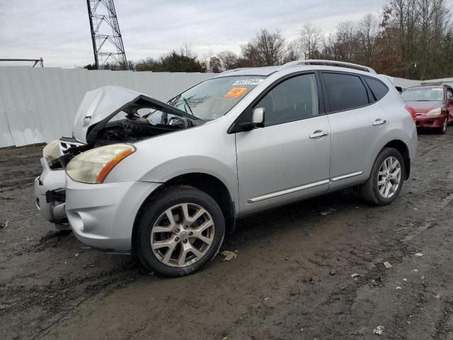 2011 Nissan Rogue S