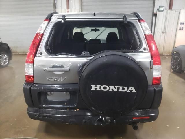 2006 Honda CR-V LX