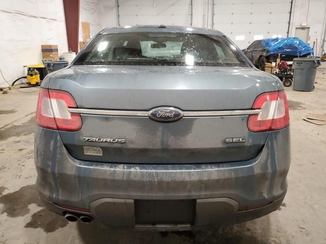 2010 Ford Taurus SEL