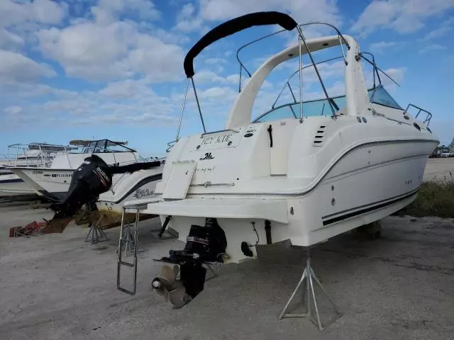 2004 SER Boat