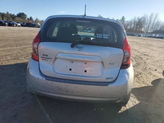 2015 Nissan Versa Note S