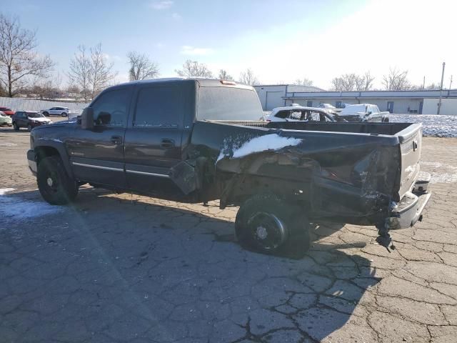 2003 Chevrolet Silverado K2500 Heavy Duty