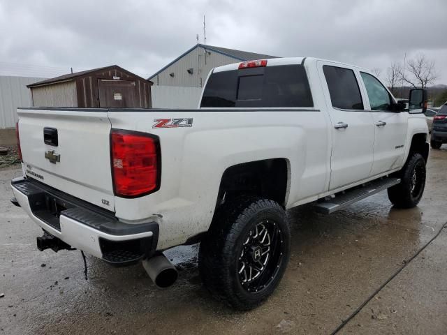 2015 Chevrolet Silverado K2500 Heavy Duty LTZ