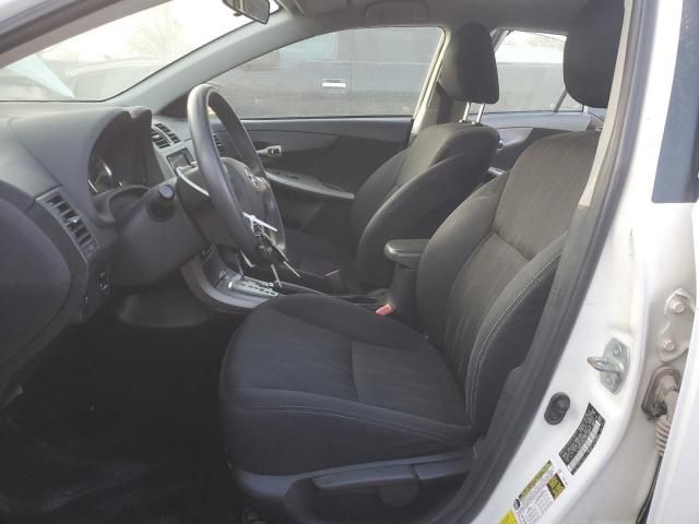 2012 Toyota Corolla Base