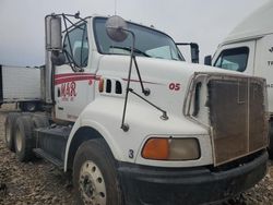 Salvage trucks for sale at Florence, MS auction: 2000 Sterling AT 9500