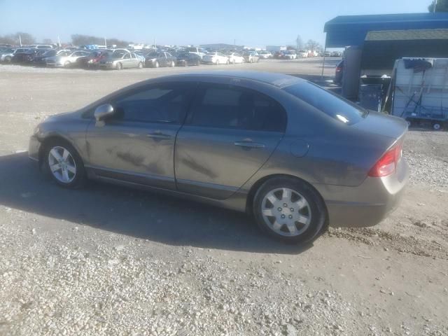 2008 Honda Civic LX