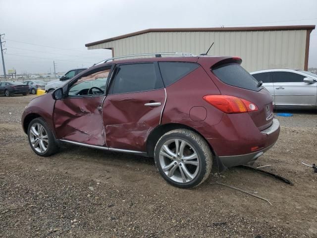 2010 Nissan Murano S