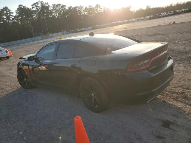 2017 Dodge Charger SXT