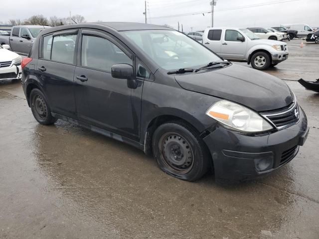 2013 Nissan Versa S