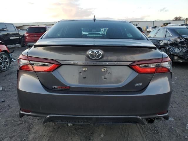 2023 Toyota Camry SE Night Shade