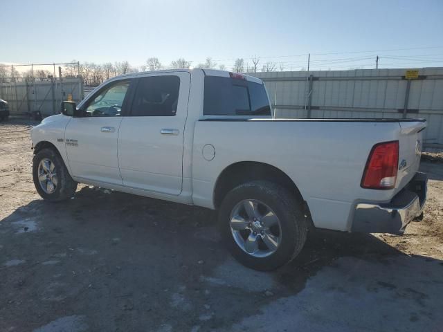 2018 Dodge RAM 1500 SLT