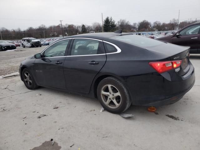 2016 Chevrolet Malibu LS