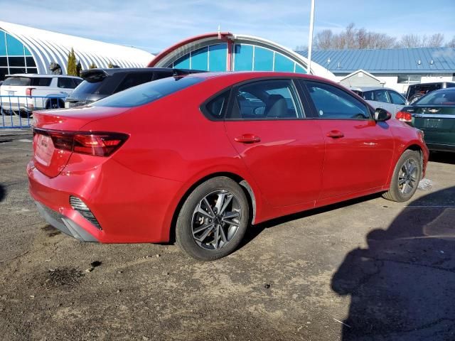 2024 KIA Forte LX